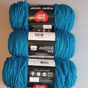 3 Skeins of Yarn
